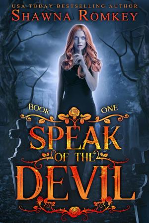 Cover of the book Speak of the Devil by K.A Jones