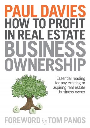 Cover of How To Profit In Real Estate Business Ownership