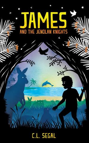 Cover of the book James and The Jenolan Knights by Bruce Lombardo