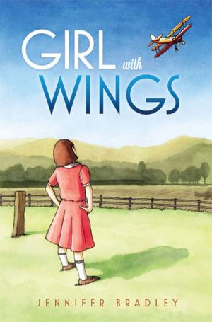 Cover of the book Girl with Wings by Connie Han