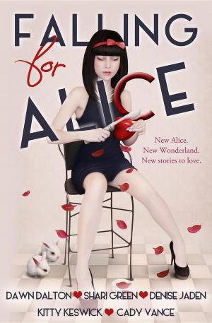 Book cover of Falling for Alice