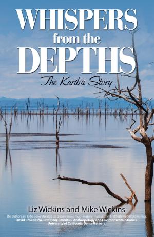 Cover of the book Whispers from the Depths by DJ Zinhle, Nokubonga Mbanga