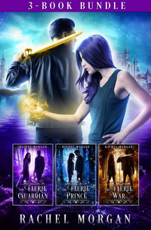 Cover of the book Violet's Story (Creepy Hollow Books 1, 2 & 3) by Rob McDowell