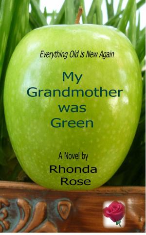 bigCover of the book My Grandmother Was Green by 