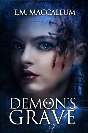 bigCover of the book The Demon's Grave (Book #1 The Demon's Grave) by 