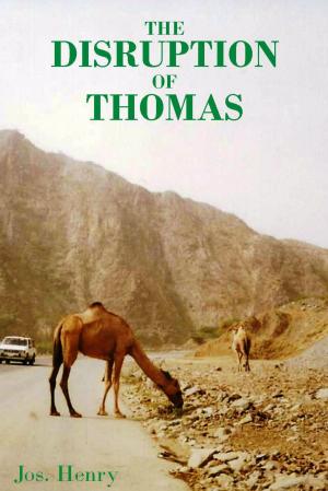 Book cover of The Disruption of Thomas