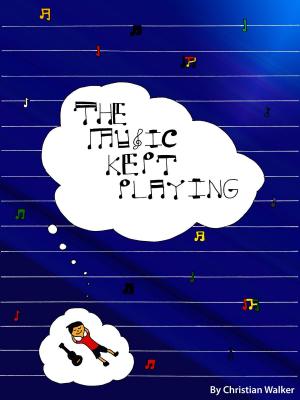 Book cover of The Music Kept Playing