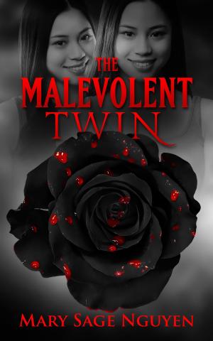 Cover of the book The Malevolent Twin by Laura Kreitzer