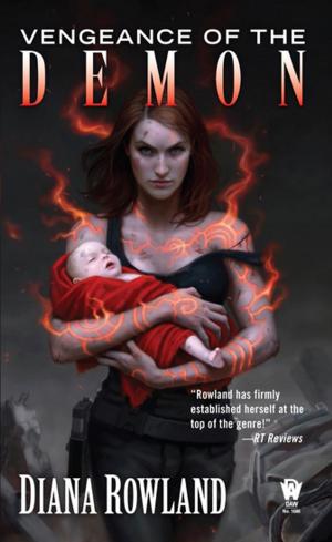 Cover of the book Vengeance of the Demon by Tanya Huff