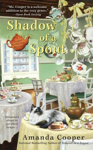Cover of the book Shadow of a Spout by Elizabeth Wilhide