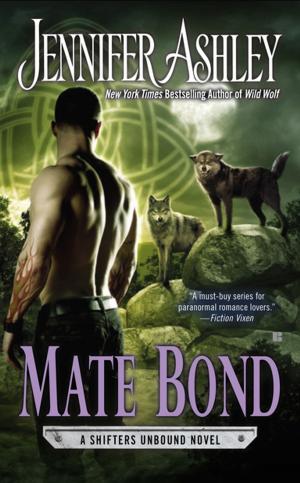 Cover of the book Mate Bond by Jennifer Silverwood