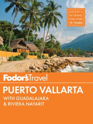 Book cover of Fodor's Puerto Vallarta