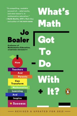 Cover of the book What's Math Got to Do with It? by George Martin