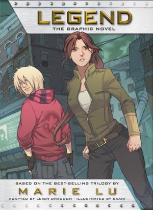 Cover of the book Legend: The Graphic Novel by Janet Morgan Stoeke