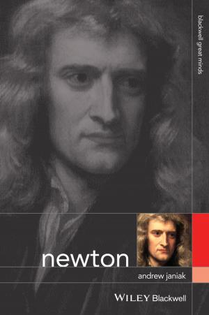 Cover of the book Newton by Manolis Antonoyiannakis, Stefanos Trachanas, Leonidas Tsetseris