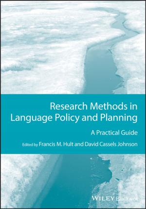 Cover of the book Research Methods in Language Policy and Planning by Brigitte Voit, Rainer Haag, Dietmar Appelhans, Petra B. Welzel