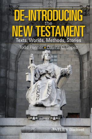 Cover of the book De-Introducing the New Testament by Ken Cook, Laurie A. Ulrich