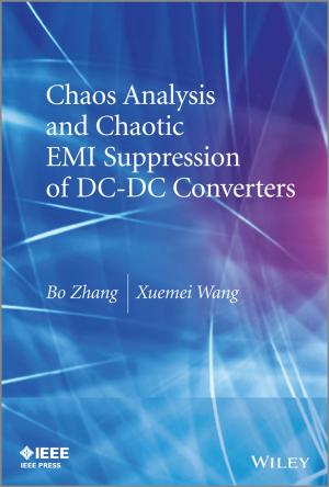 Cover of the book Chaos Analysis and Chaotic EMI Suppression of DC-DC Converters by David Yevick, Hannah Yevick