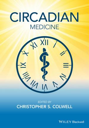 Cover of the book Circadian Medicine by Ann Thomas, Jill Applegate