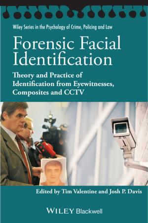 Cover of the book Forensic Facial Identification by 