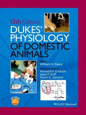 Cover of the book Dukes' Physiology of Domestic Animals by David R. Klein