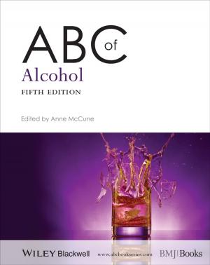 Cover of the book ABC of Alcohol by Erick Suárez, Cynthia M. Pérez, Roberto Rivera, Melissa N. Martínez