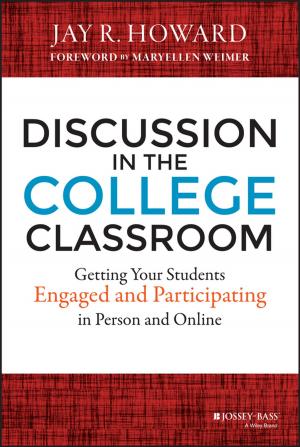 Cover of the book Discussion in the College Classroom by James M. Jones, John F. Dovidio, Deborah L. Vietze