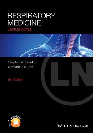 Cover of the book Lecture Notes: Respiratory Medicine by David Whale, Martin O'Hanlon