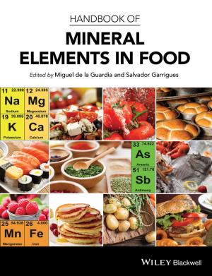 Cover of the book Handbook of Mineral Elements in Food by Alfred Weigert, Heinrich J. Wendker, Lutz Wisotzki