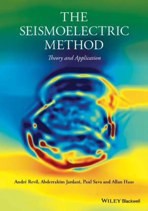 Cover of the book The Seismoelectric Method by Gilbert M. Masters