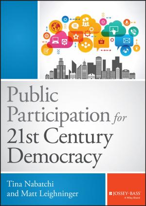 Cover of the book Public Participation for 21st Century Democracy by Lech Pawlowski, Philippe Blanchart