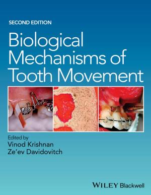 Cover of the book Biological Mechanisms of Tooth Movement by Ronald Loeffler