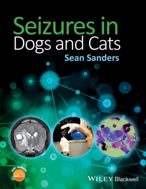 Book cover of Seizures in Dogs and Cats