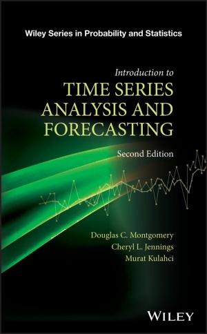 Cover of the book Introduction to Time Series Analysis and Forecasting by W. Tad Pfeffer