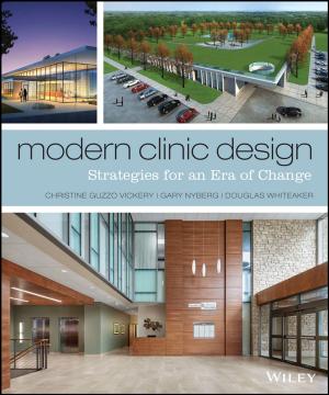 Cover of the book Modern Clinic Design by Haim Mazar (Madjar)
