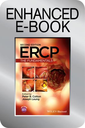 Cover of the book ERCP, Enhanced Edition by Irving B. Weiner, Randy J. Nelson, Sheri Mizumori