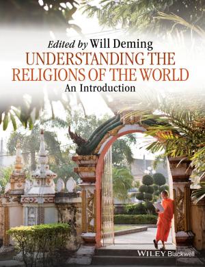 Cover of the book Understanding the Religions of the World by Faithe Wempen