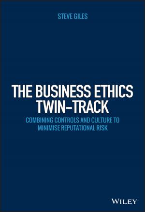bigCover of the book The Business Ethics Twin-Track by 