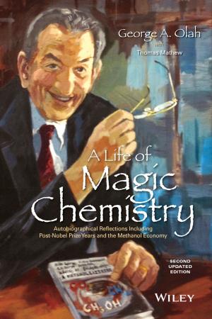 Cover of the book A Life of Magic Chemistry by Michael J. Conroy, John P. Carroll
