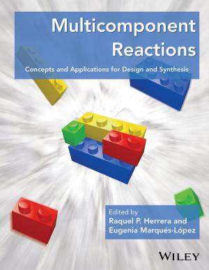 Cover of the book Multicomponent Reactions by CCPS (Center for Chemical Process Safety)