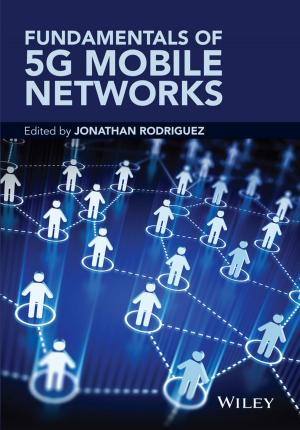 Cover of the book Fundamentals of 5G Mobile Networks by Barry Burd
