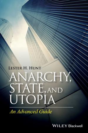 Cover of the book Anarchy, State, and Utopia by 