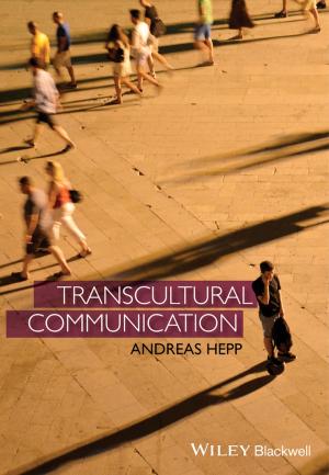 Cover of the book Transcultural Communication by Harri Holma, Jukka Hongisto, Juha Kallio, Antti Toskala, Miikka Poikselkä