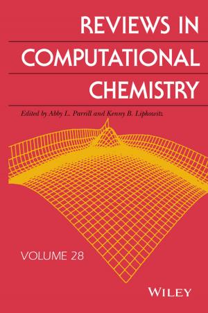 Cover of the book Reviews in Computational Chemistry by Derek Ford, Paul D. Williams