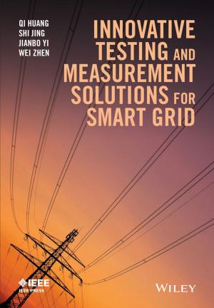 Book cover of Innovative Testing and Measurement Solutions for Smart Grid