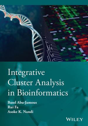 Book cover of Integrative Cluster Analysis in Bioinformatics