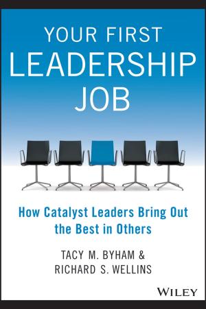 Cover of the book Your First Leadership Job by John G. Matthews