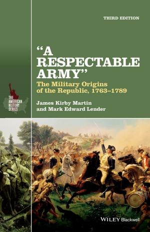 Cover of the book A Respectable Army by William P. Olsen