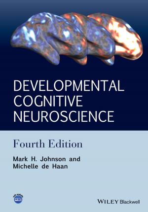 Book cover of Developmental Cognitive Neuroscience