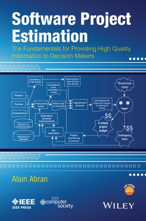 Cover of the book Software Project Estimation by Karen Gately